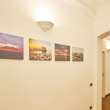 Pink Star Napoli Luxury Apartment Extérieur photo