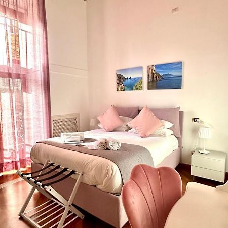 Pink Star Napoli Luxury Apartment Extérieur photo