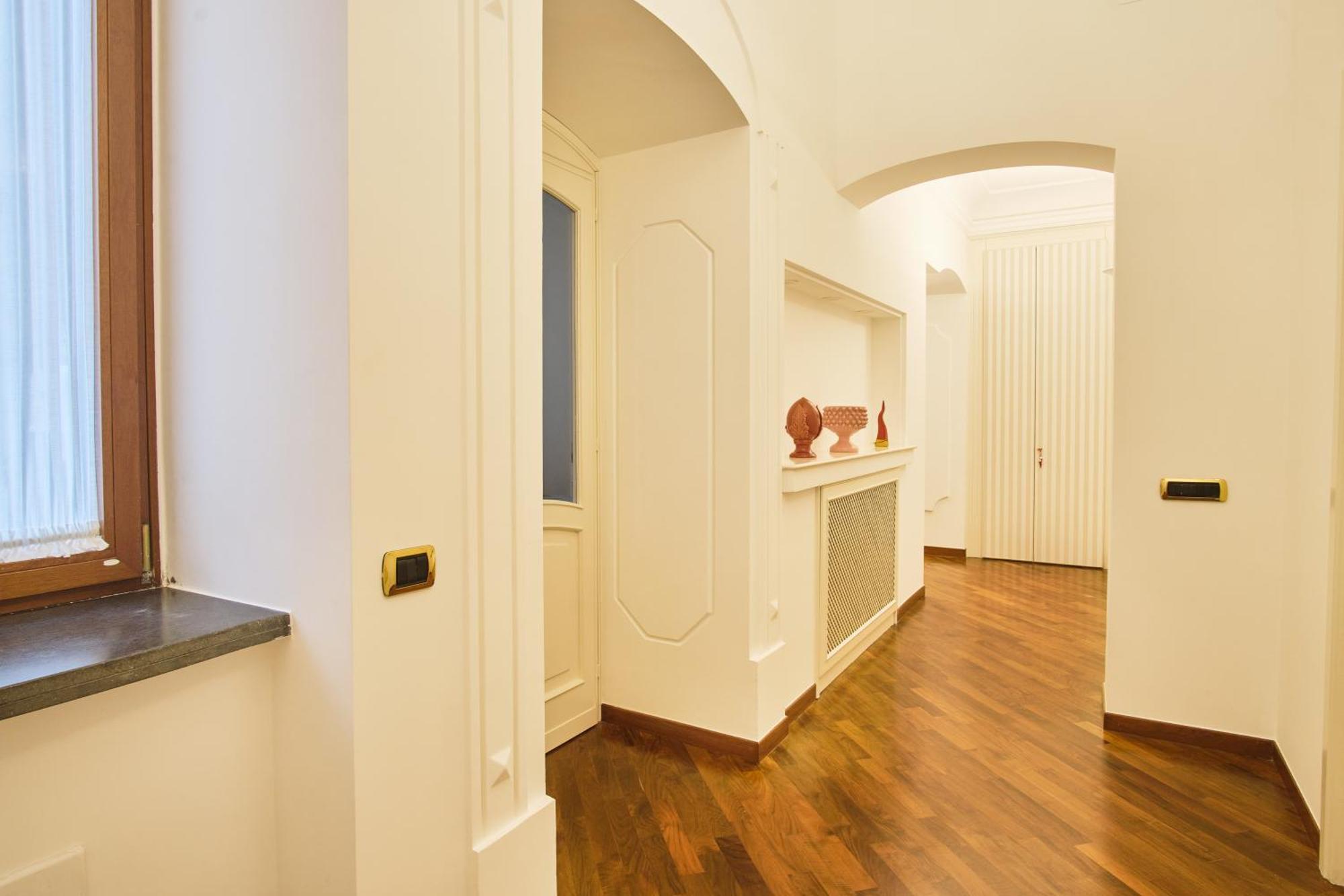 Pink Star Napoli Luxury Apartment Extérieur photo