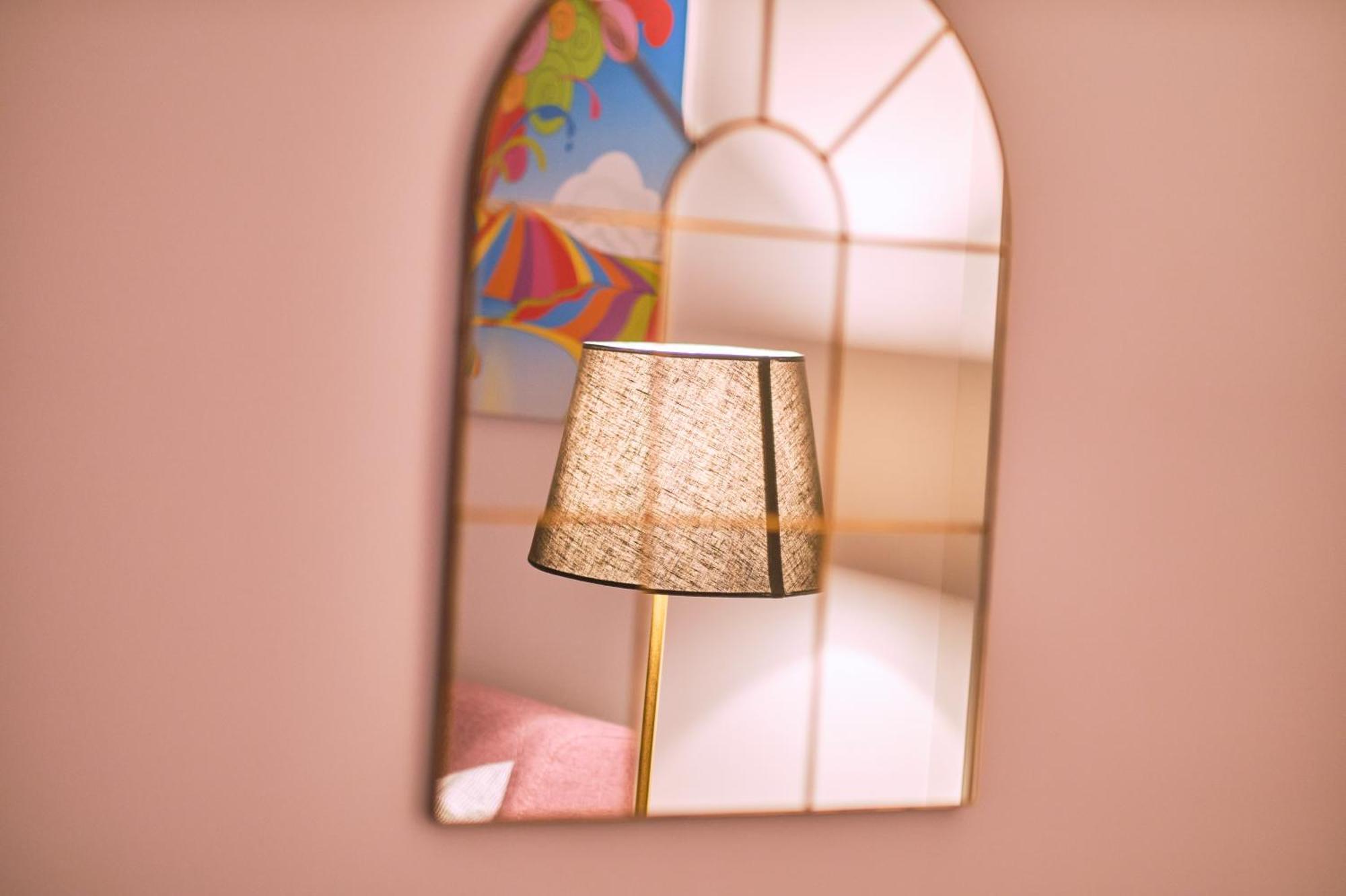 Pink Star Napoli Luxury Apartment Extérieur photo