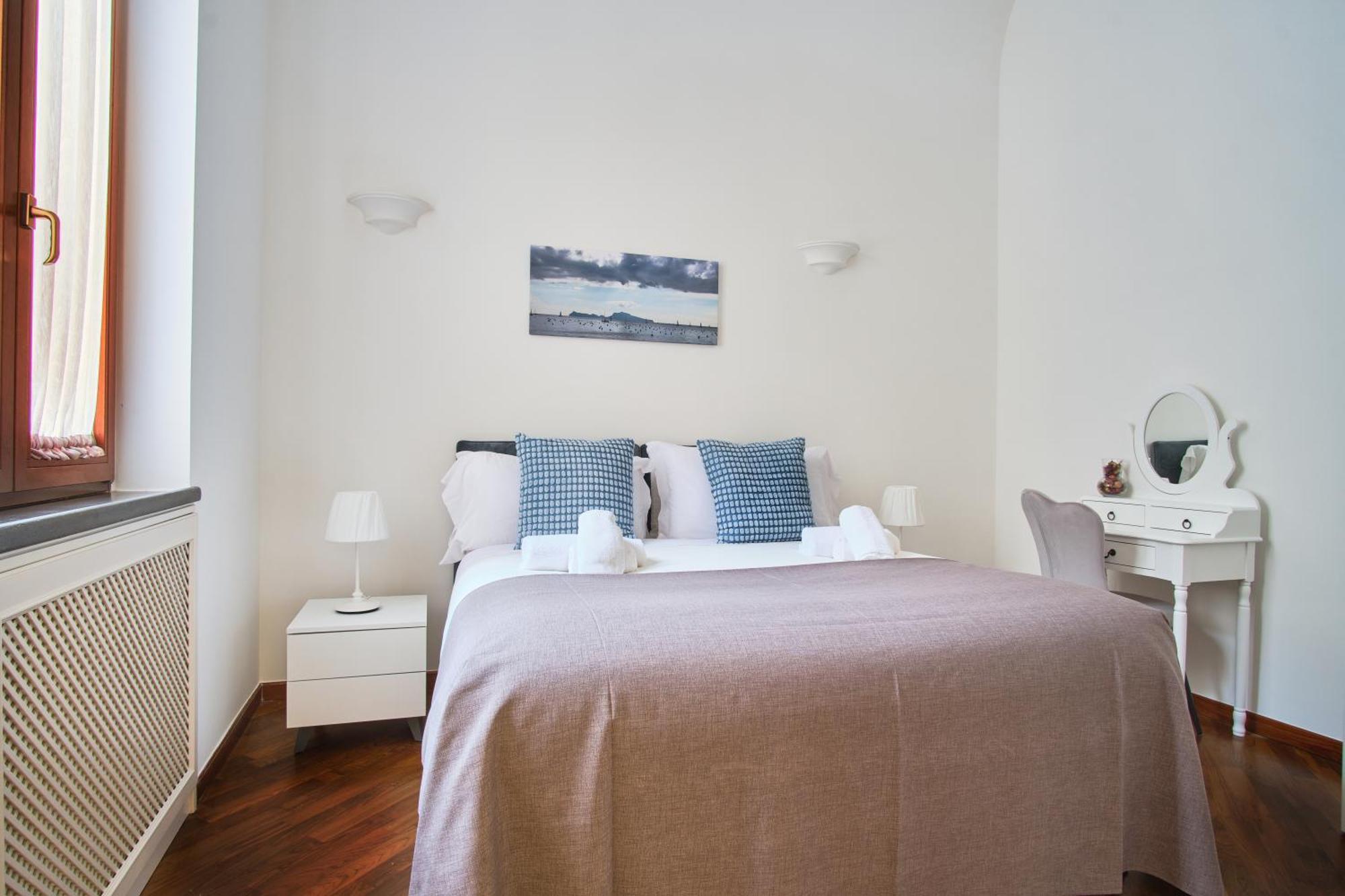 Pink Star Napoli Luxury Apartment Extérieur photo