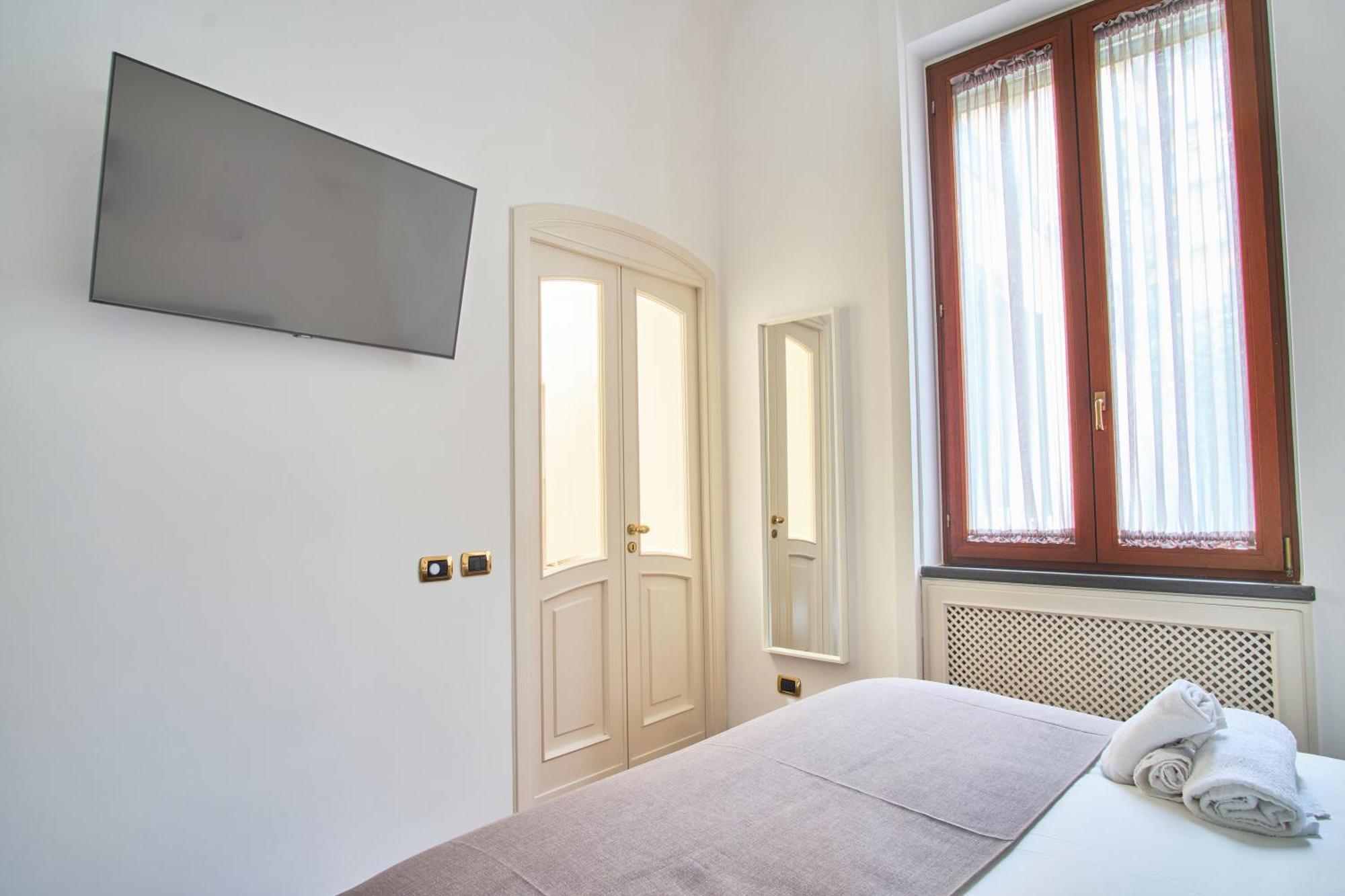 Pink Star Napoli Luxury Apartment Extérieur photo