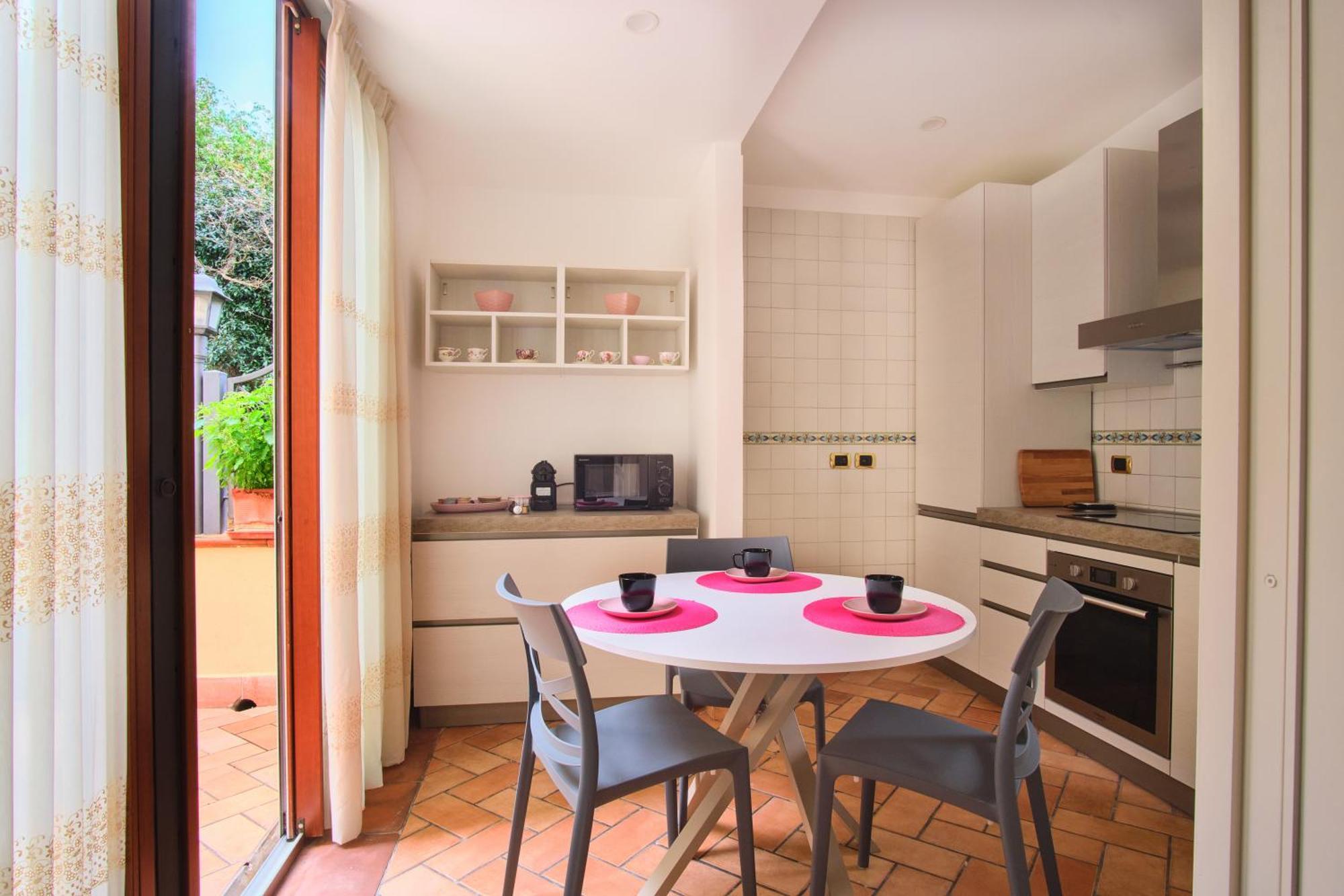Pink Star Napoli Luxury Apartment Extérieur photo