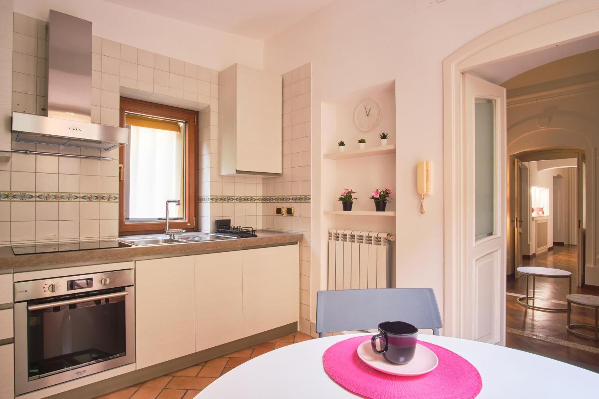 Pink Star Napoli Luxury Apartment Extérieur photo
