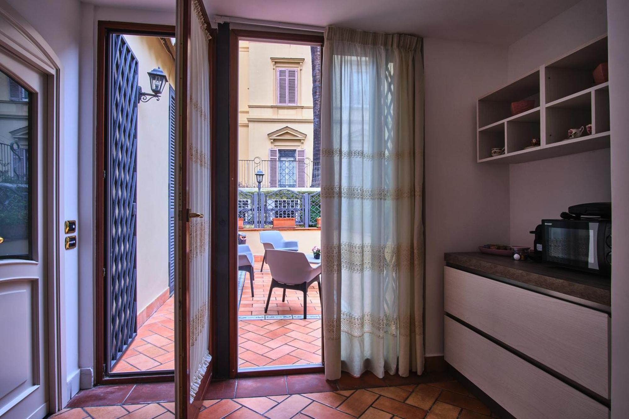 Pink Star Napoli Luxury Apartment Extérieur photo