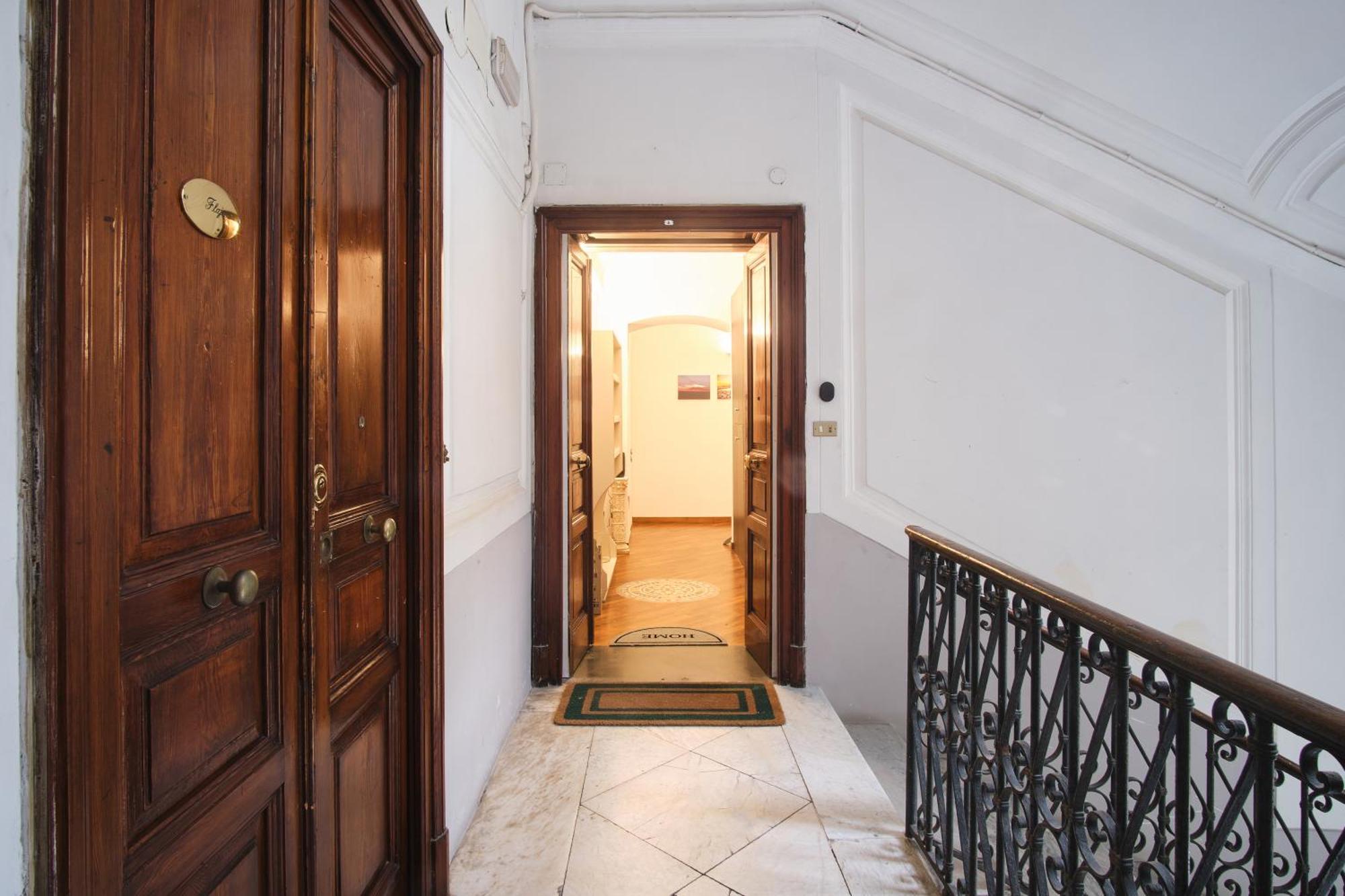 Pink Star Napoli Luxury Apartment Extérieur photo